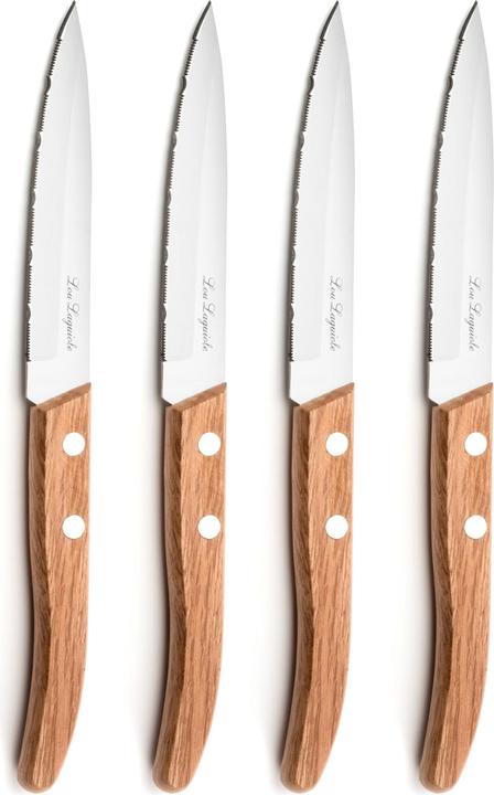 Produktbild micasa Lou Laguiole (4 Stück, Messer)