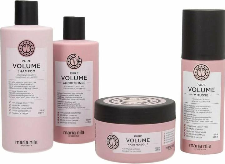 Produktbild Maria Nila Care & Style - Pure Volume Conditioner (100 ml)