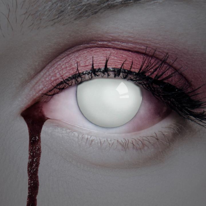 Produktbild Aricona Round Eyes (Weiss)