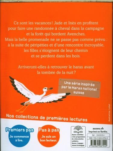 Image du produit Les chevaux d'Avenches (Français, Gréa Philippine de, Lymut, 2023)
