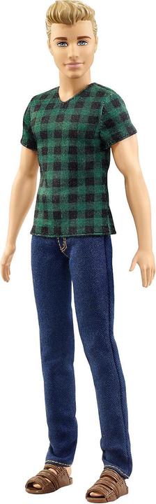 Produktbild Mattel Figur Ken Fashion DWK45