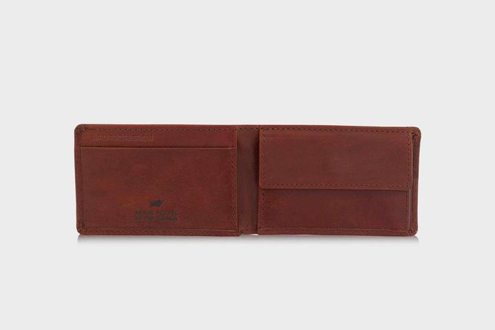 Immagine prodotto Braun Büffel Portafoglio Arezzo RFID in pelle 10 cm