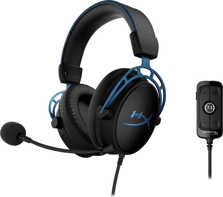 HyperX Cloud Alpha S (Kabelgebunden)