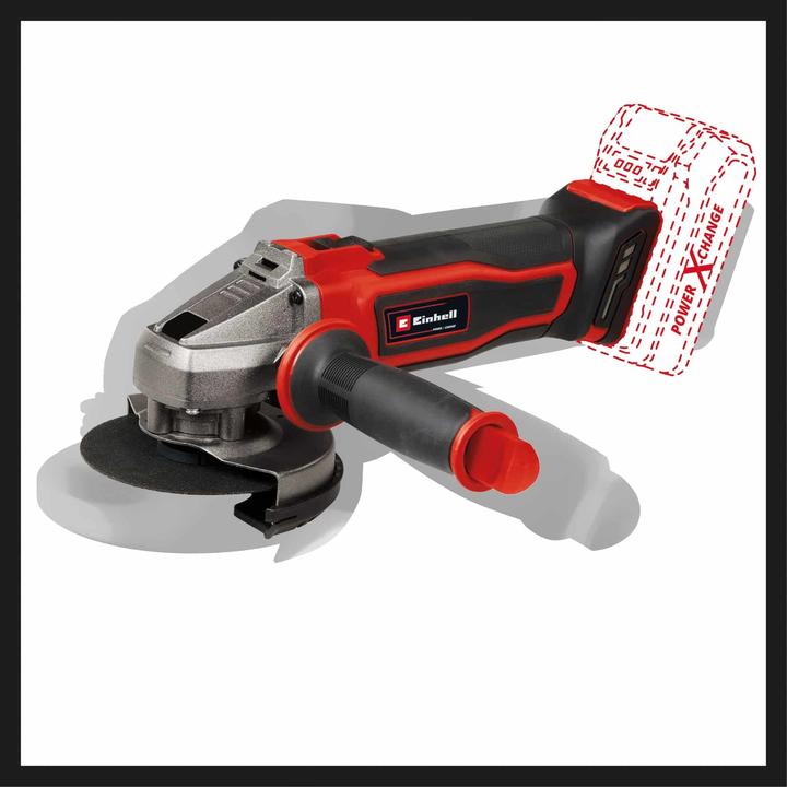 Produktbild Einhell TE-AG 18/115-2 Li (115 mm)