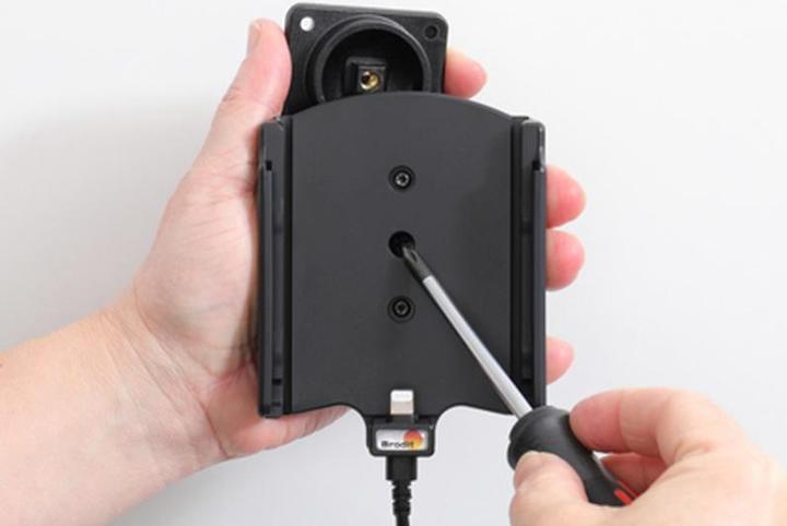 Produktbild Brodit Halter aktiv Apple iPhone 12 Pro Max Molex