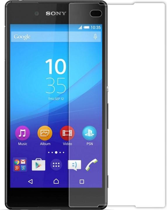 Produktbild Screenguard Sony Xperia Z3 Panzerglas Schutzfolie Case Friendly Design (1 Stück, Sony Xperia Z3)