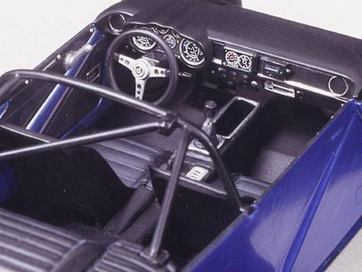 Immagine prodotto Tamiya Alpine A110 MC 1971