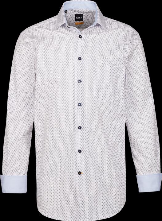 Kauf Firenze New Kent Langarm modern fit mit Kontrast (42)