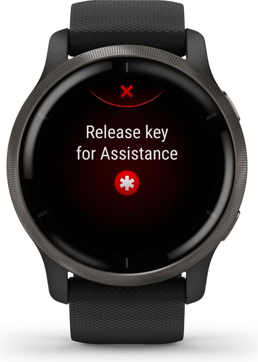 Actual product image Garmin Venu 2 (45 mm)