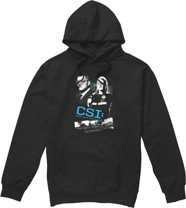 Csi: NY Investigate This Kapuzenpullover