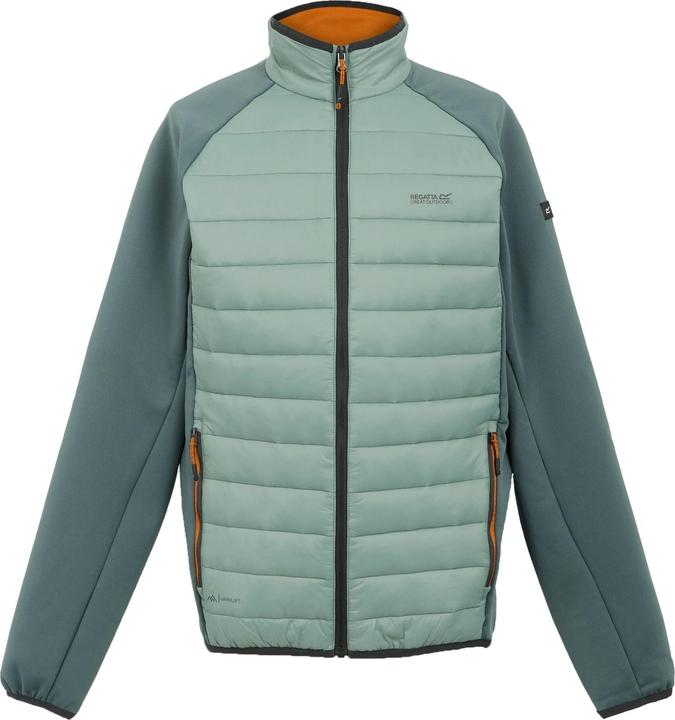 Regatta Clumber IV Hybridjacke Durchgehender Reissverschluss (M)