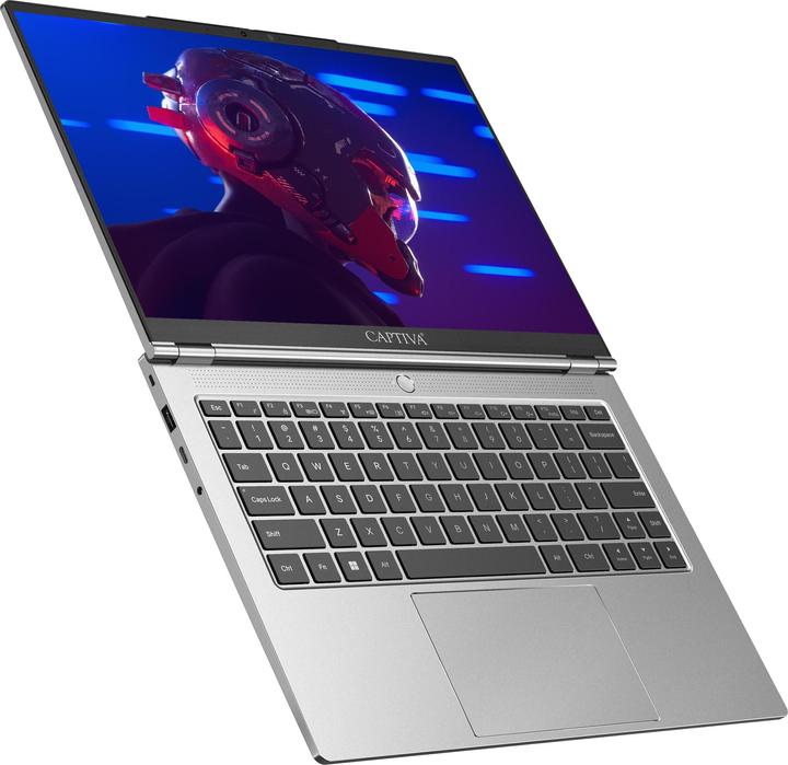 Produktbild Captiva Notebook Power Starter R87-792UK Ryzen 7 8845HS (14, 16GB, SSD 2TB, Radeon Graphics, Win 11 (14", AMD Ryzen 7 8845HS, 16 GB, 2000 GB, DE)