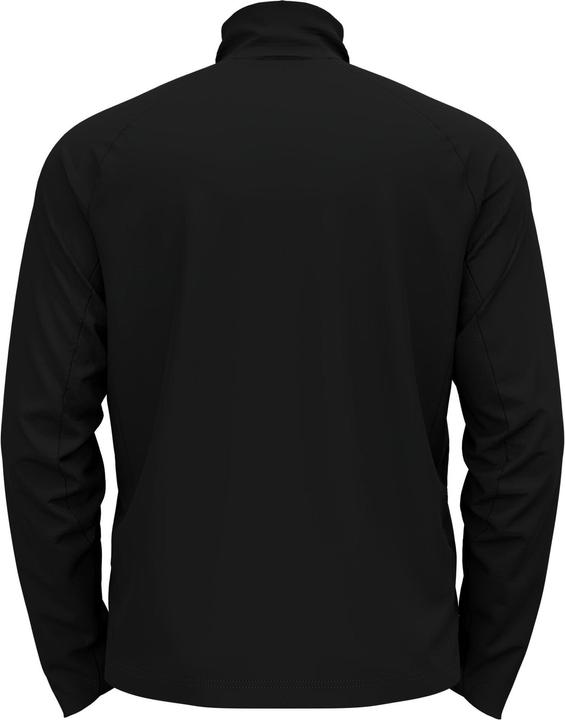 Actual product image Odlo Mid layer full zip BERRA MERINO (XS)