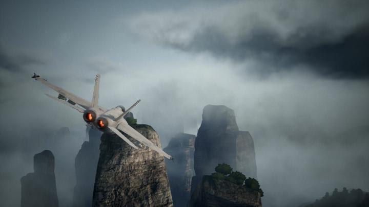 Immagine prodotto Bandai Namco Ace Combat 7: Skies (Switch, Switch Lite, Switch OLED)