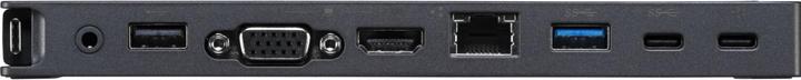 Immagine prodotto Lenovo Mini Dock (Porta di attracco (proprietaria), 7 Porti)