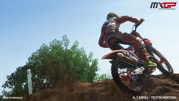 Image du produit Milestone MXGP 3 - The Official Motocross Videogame (Xbox One X, Xbox Series X, IT)