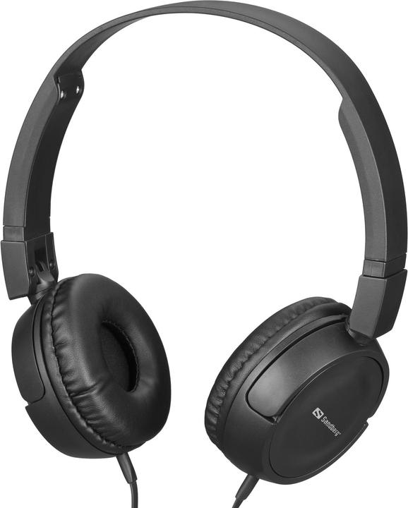 Produktbild Sandberg Saver MiniJack HeadPhoneTravel (keine Geräuschunterdrückung, Kabelgebunden)