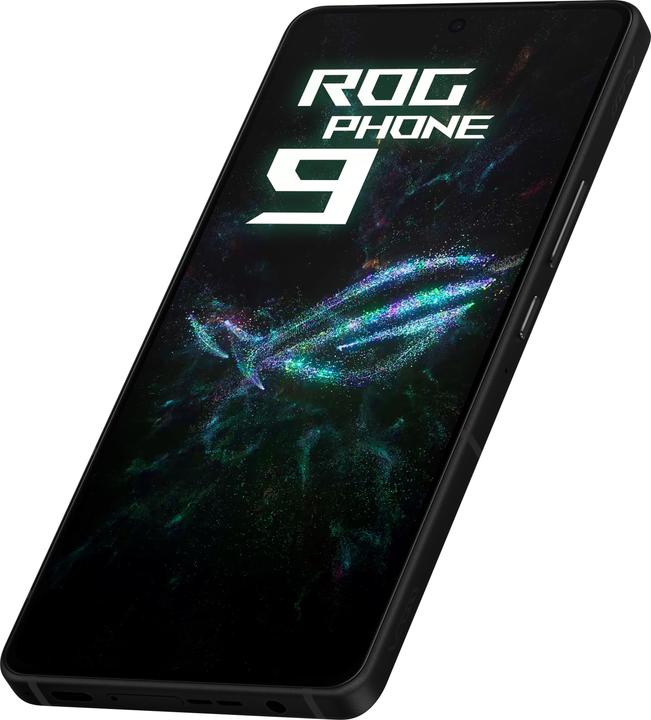 Actual product image ASUS ROG Phone 9 (512 GB, Storm White, 6.78", Dual SIM, 50 Mpx, 5G)