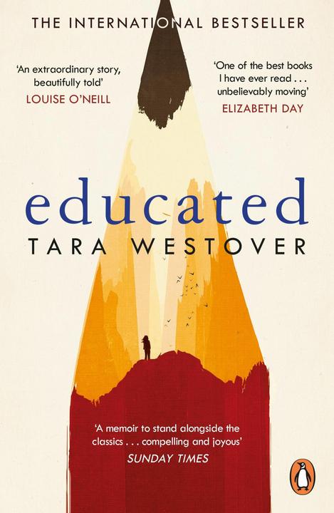 Produktbild Educated (Englisch, Tara Westover, 2018)