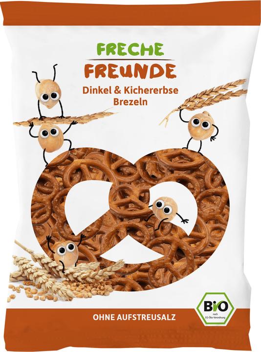 Image du produit Freche Freunde Bretzel insolent (80 g)