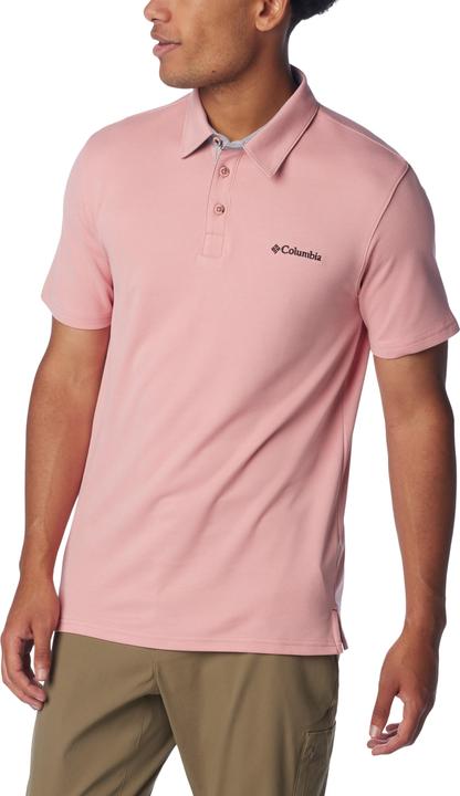 Actual product image Columbia Nelson Point™ Polo (S)