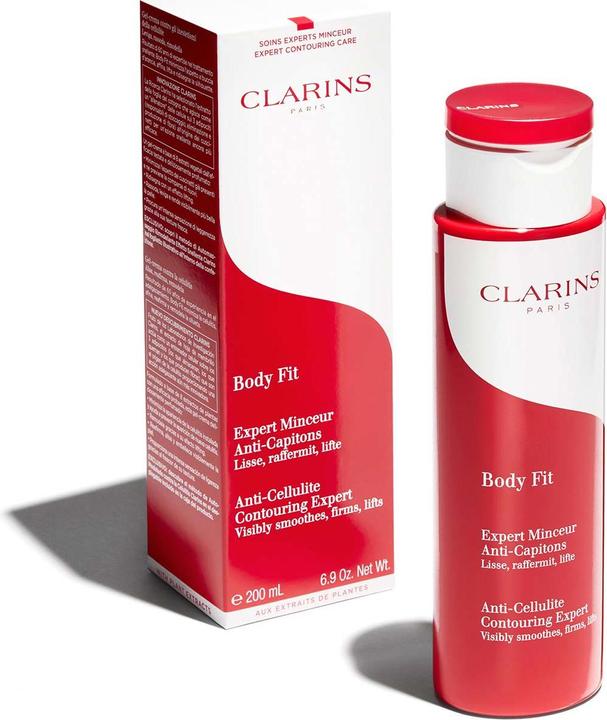 Image du produit Clarins Body Fit anti-cellulite (Crème pour le corps, 200 ml)