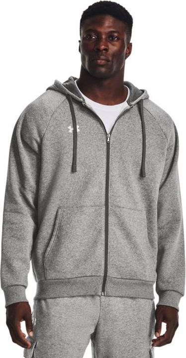 Immagine prodotto Under Armour Giacca con cappuccio Rival Fleece Full Zip Uomo (M)