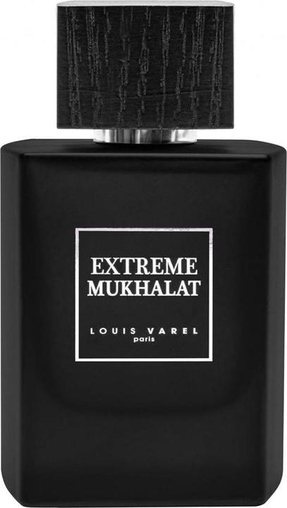 Actual product image Louis Varel Extreme Mukhalat EDP spray 100ml (Eau de parfum, 100 ml)