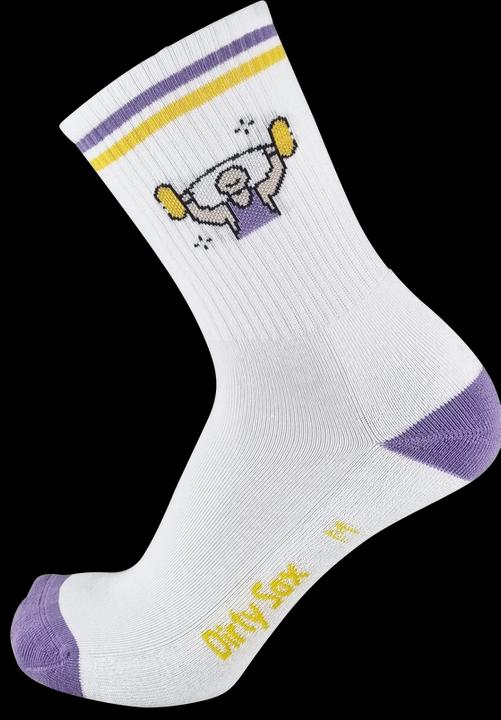 Actual product image Dirtysox Trail - Active - Rider Personalities - Jacked (40 - 43)