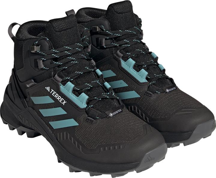 Actual product image adidas Women's Terrex Swift R3 Mid GTX (40.5)
