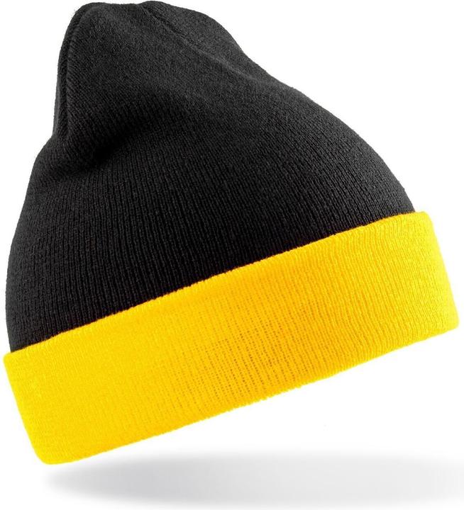 Noir/Jaune