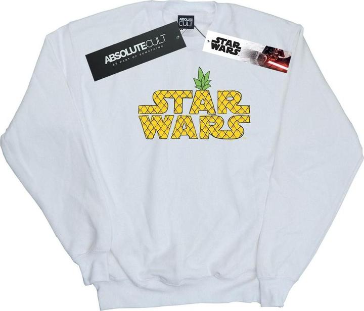 Star Wars Pineapple Logo Sweatshirt (S)