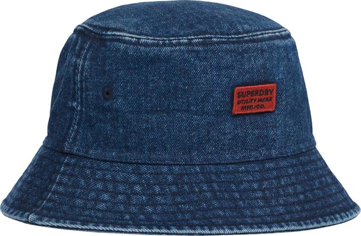 Actual product image Superdry Washed Bucket Hat (One size)