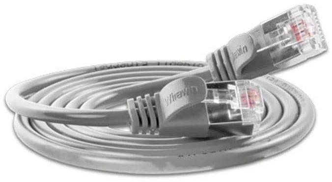 Produktbild Wirewin Netzwerkkabel (U/FTP, CAT6, 15 m)