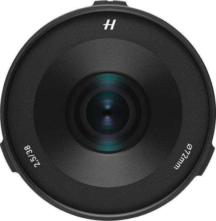 Image du produit Hasselblad XCD 38mm f/2.5 V (Hasselblad X, Format moyen)