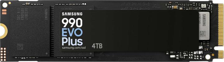 Immagine prodotto Samsung 990 EVO Plus (4000 GB, M.2 2280)