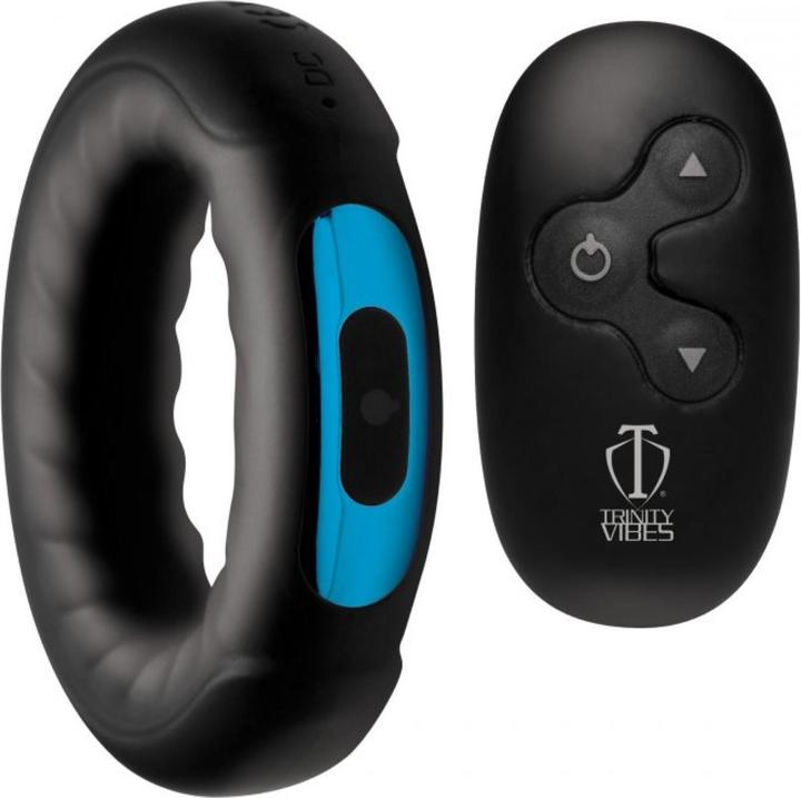 Pipedream Vibrierender Penisring mit Fernbedienung (8.30 cm)