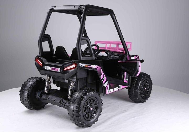 Produktbild Lean Toys Electric car buggy for children Jeep JS360-1 Pink (24 V)