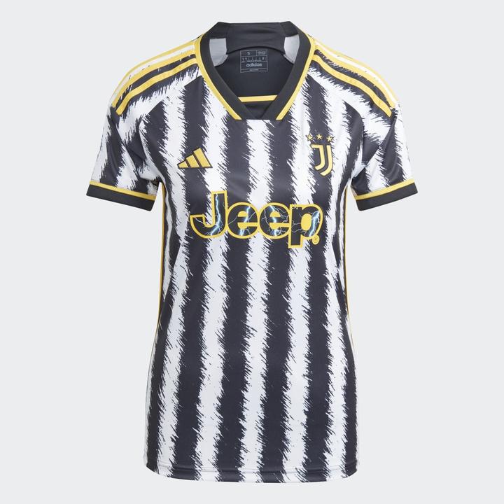 adidas Juventus Turin Frauen Trikot (L)