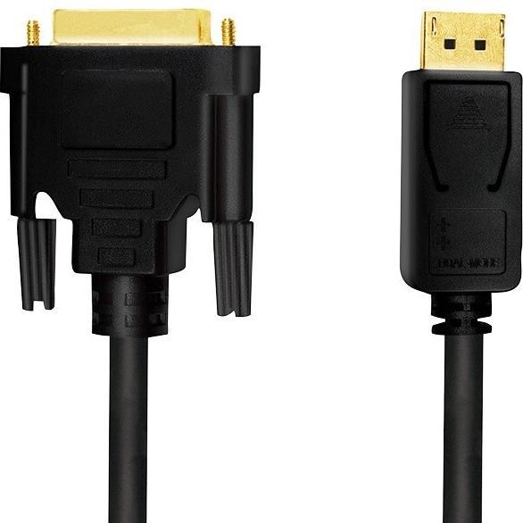 Actual product image LogiLink DisplayPort — DVI (5 m, DisplayPort)