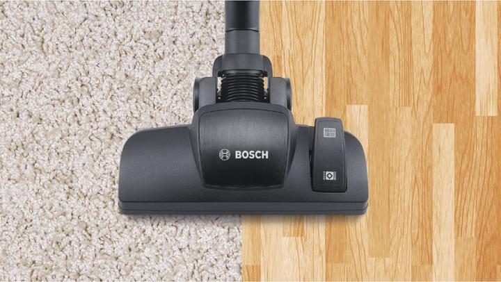 Actual product image Bosch Hausgeräte Series 8 Vacuum cleaner with bag BGB75X494