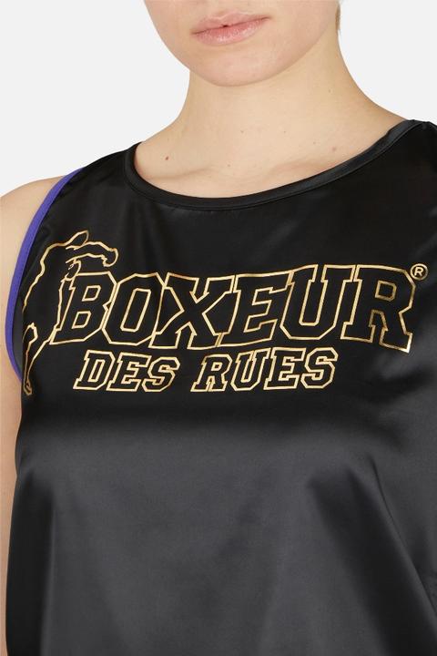 Immagine prodotto Boxeur des Rues Rowing Printed Tank Top (L)