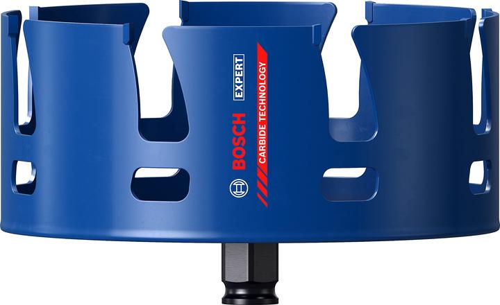 Produktbild Bosch Professional Zubehör EXPERT Construction Material Lochsäge, 159 x 60 mm (159 Millimeter)