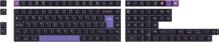 Keychron ISO-CH (136 Keys)
