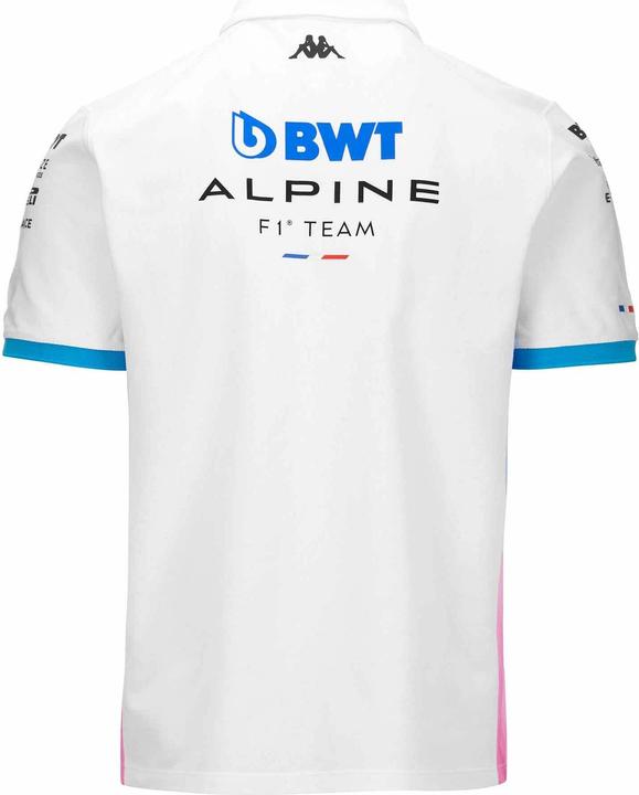 Immagine prodotto Kappa Polo Alpine F1 Adram 2024 (4XL)