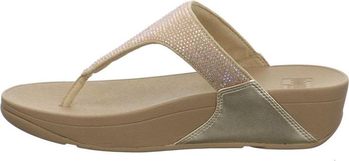 Image du produit Fitflop Sandale à orteils Lulu Crystal Embellishes (39)