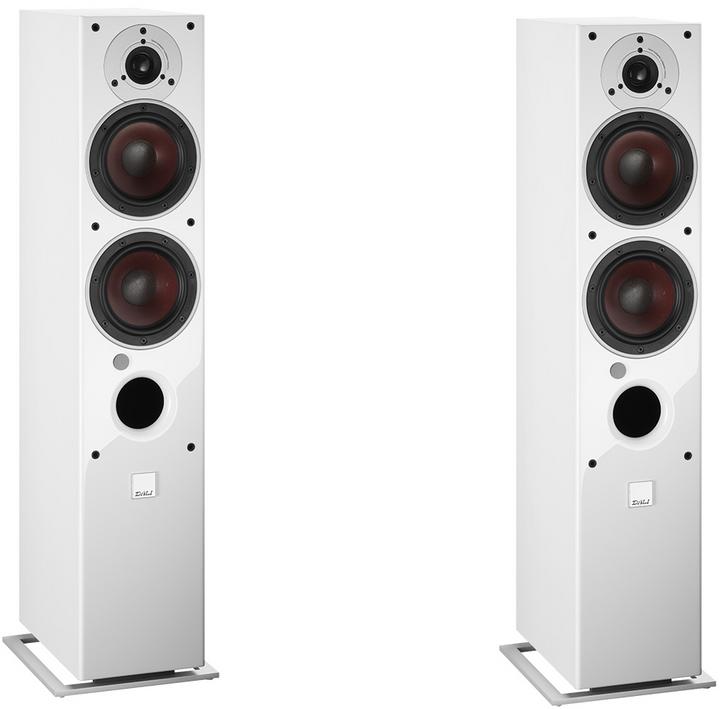 Dali Zensor 5 AX - 1 Paar Aktiv-Standlautsprecher (100 W)