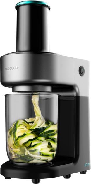 Produktbild Cecotec Robot Cuisine compatible Spiralizer SpiralChef 400