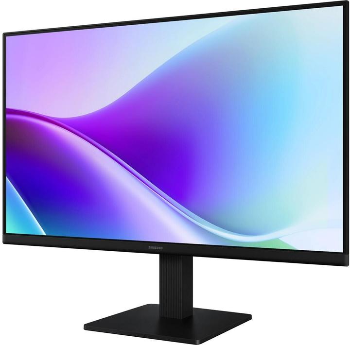 Actual product image Samsung Monitor LS24F320GAUXEN 24" Essential Monitor 1920x1080/16:9/250cd/m2/HDMI (1920 x 1080 pixels, 24")