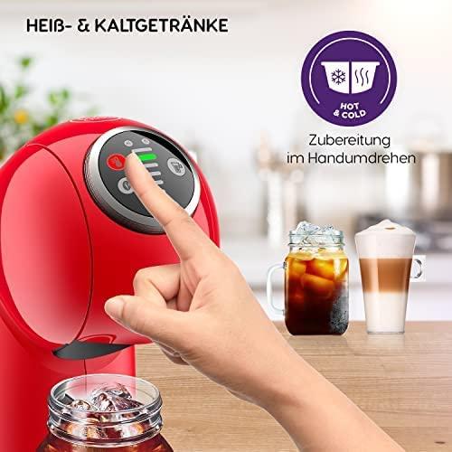 Image du produit Krups Genio S Plus (NESCAFÉ Dolce Gusto)